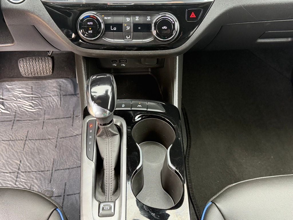 2025 Buick Envista Sport Touring