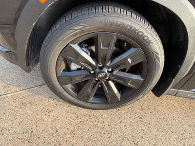 2025 Hyundai Palisade XRT