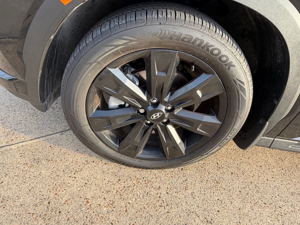 2025 Hyundai Palisade XRT