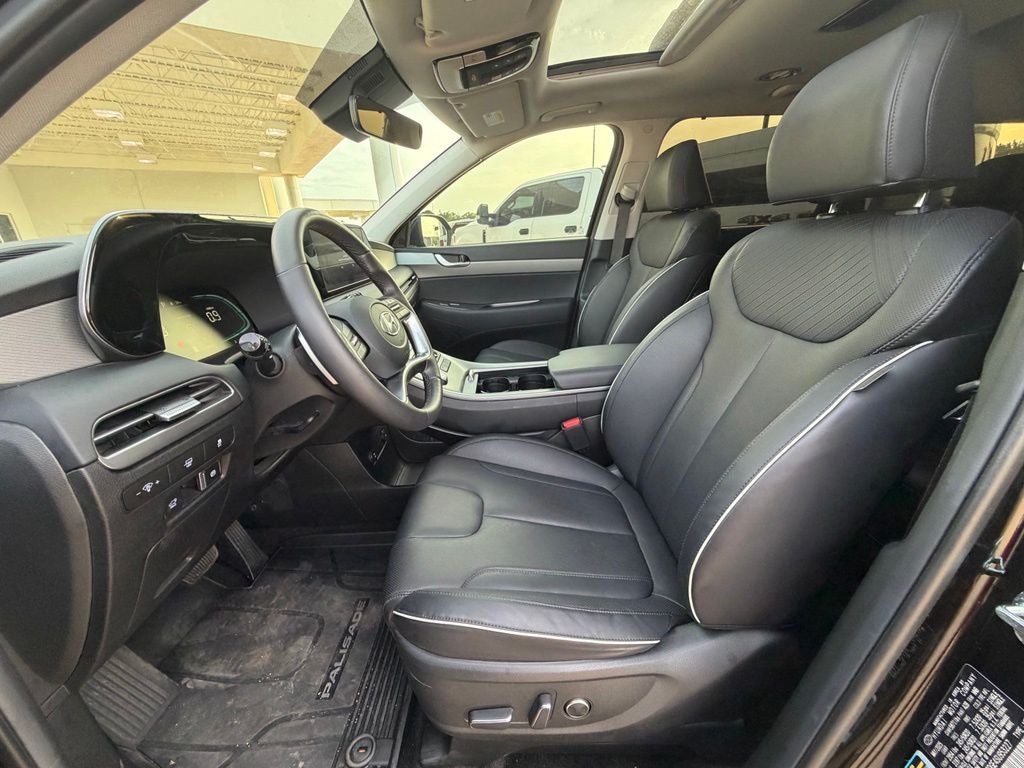 2025 Hyundai Palisade XRT