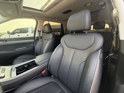 2025 Hyundai Palisade XRT