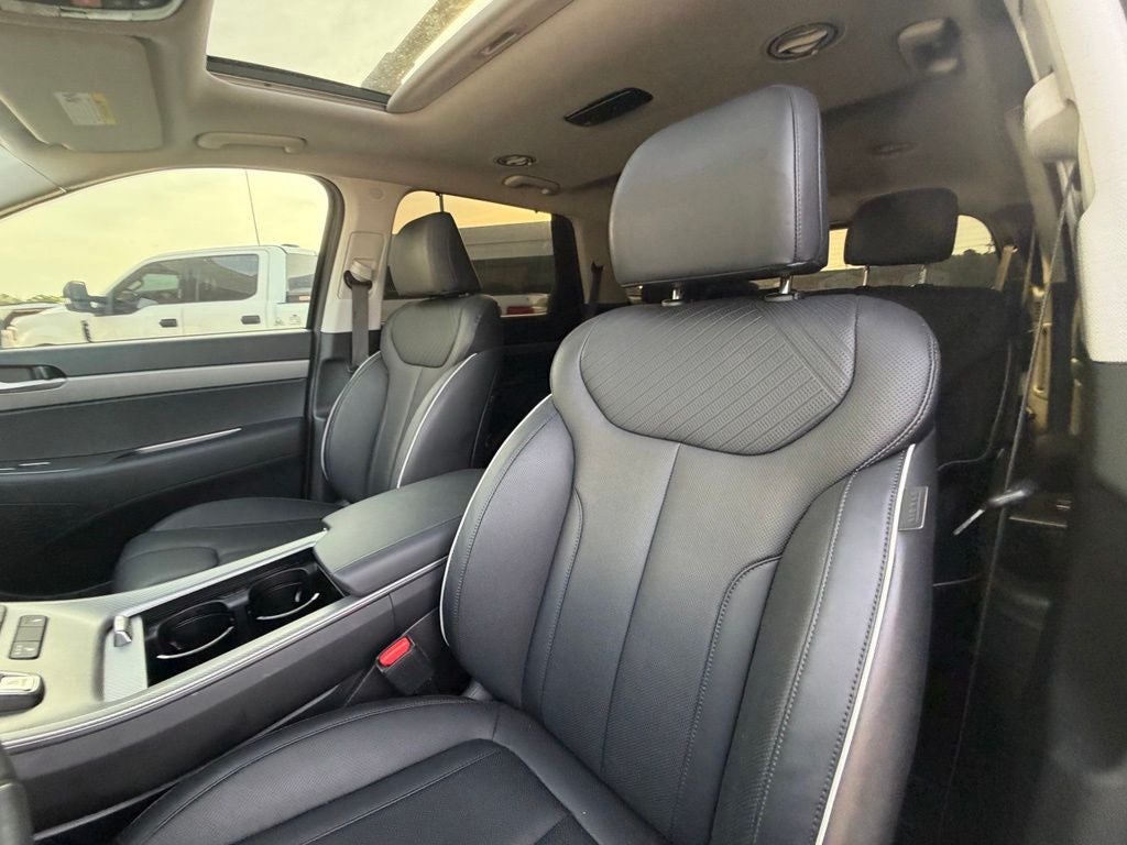 2025 Hyundai Palisade XRT