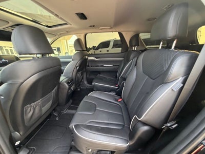2025 Hyundai Palisade XRT