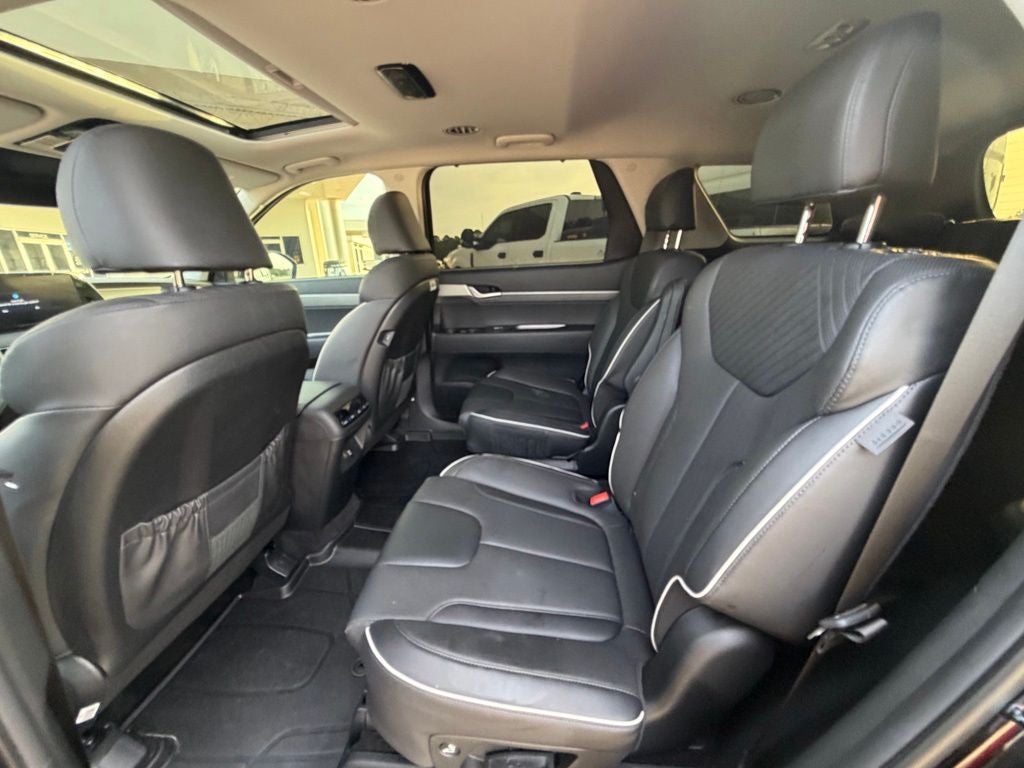 2025 Hyundai Palisade XRT