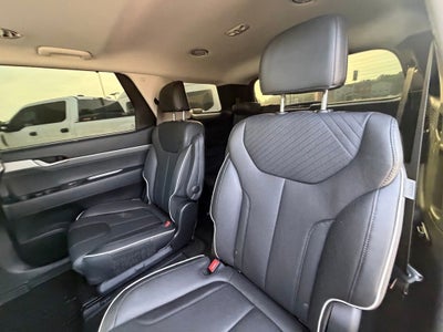 2025 Hyundai Palisade XRT