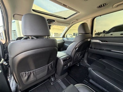 2025 Hyundai Palisade XRT