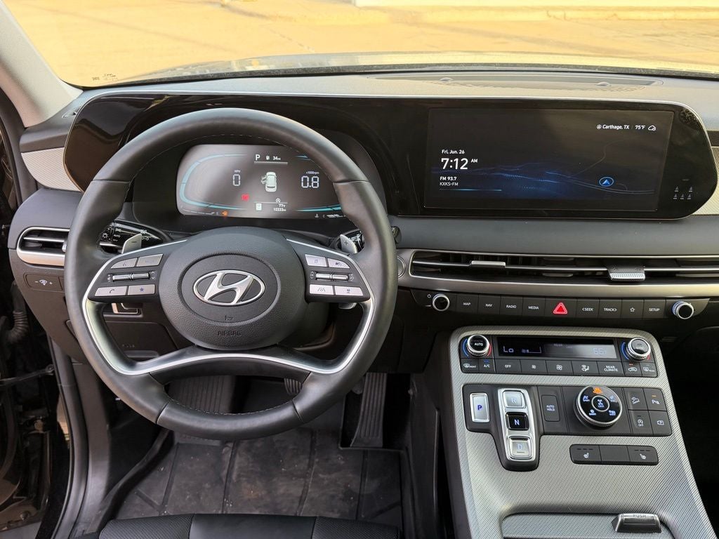2025 Hyundai Palisade XRT