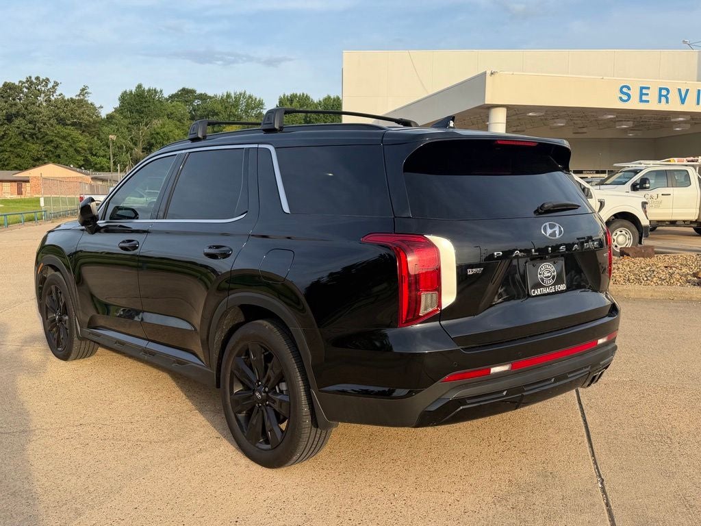 2025 Hyundai Palisade XRT