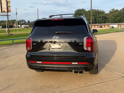 2025 Hyundai Palisade XRT