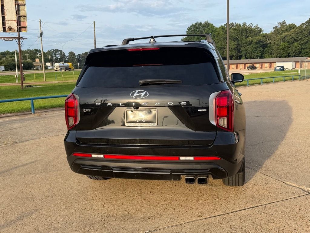 2025 Hyundai Palisade XRT