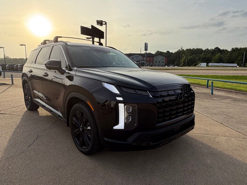 2025 Hyundai Palisade XRT