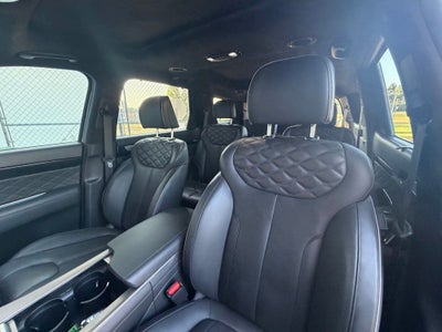 2022 Hyundai Palisade Calligraphy