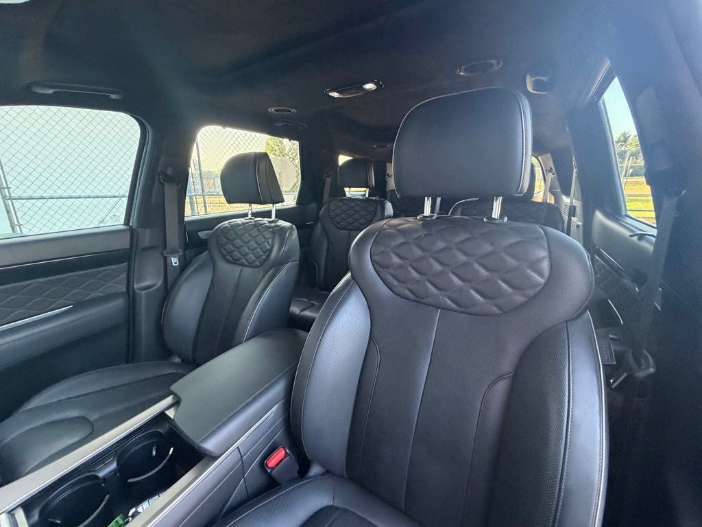 2022 Hyundai Palisade Calligraphy