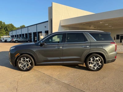 2022 Hyundai Palisade Calligraphy