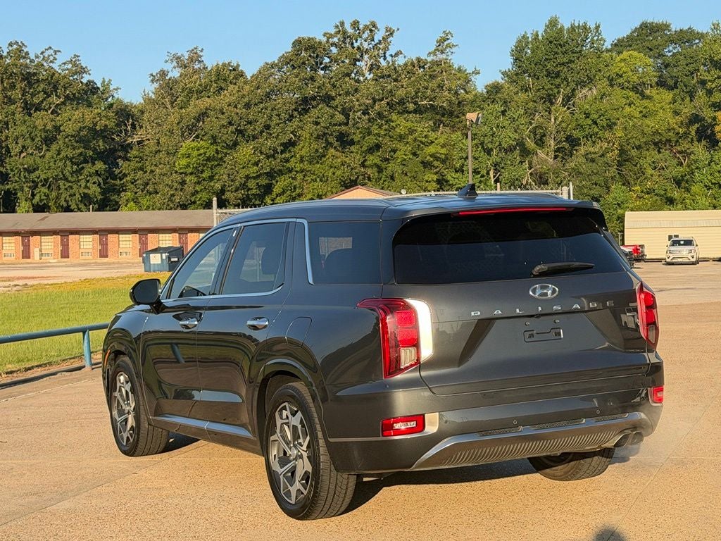 2022 Hyundai Palisade Calligraphy