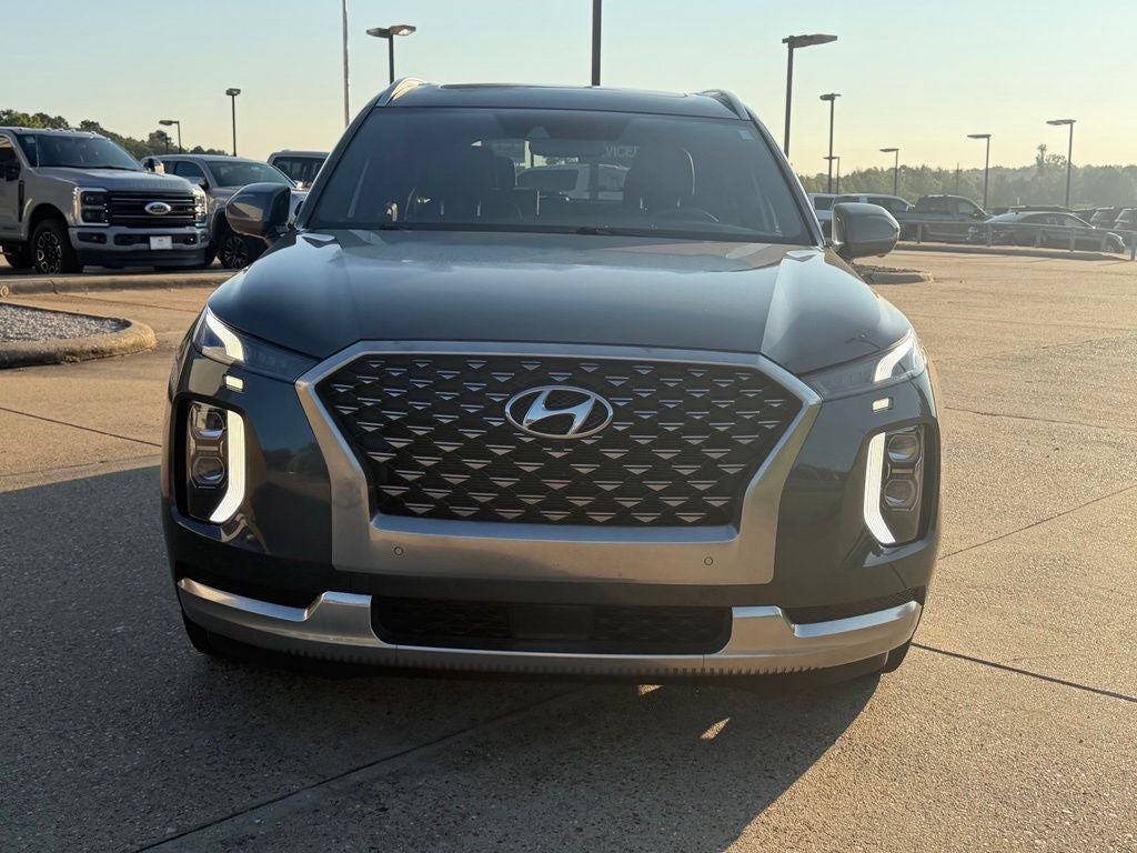 2022 Hyundai Palisade Calligraphy