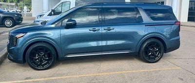 2025 Kia Carnival SX