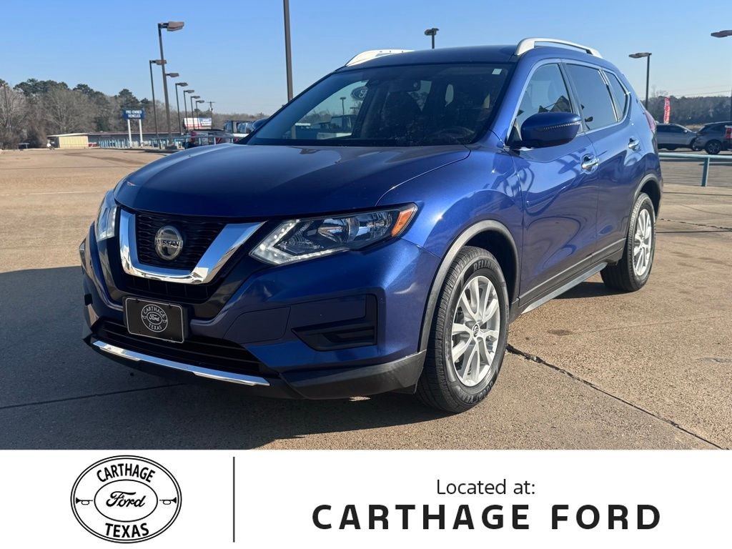 2020 Nissan Rogue SV