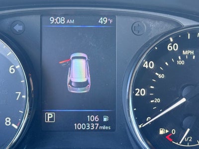 2020 Nissan Rogue SV