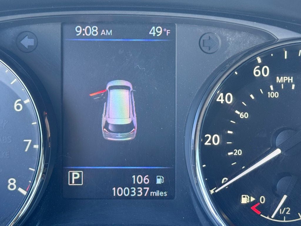 2020 Nissan Rogue SV