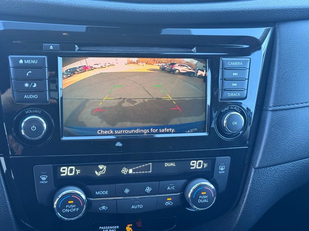 2020 Nissan Rogue SV