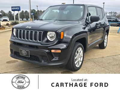 2023 Jeep Renegade Latitude