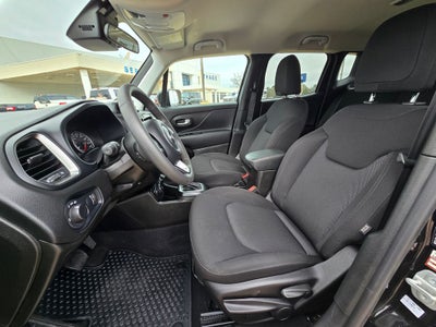 2023 Jeep Renegade Latitude