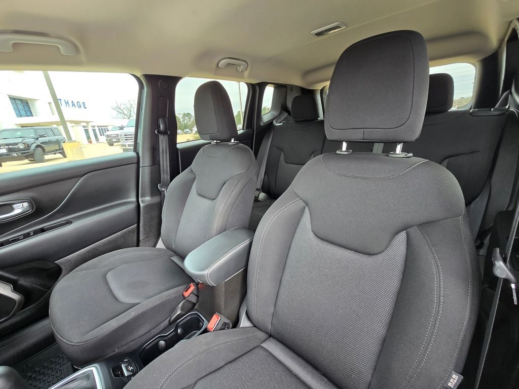 2023 Jeep Renegade Latitude