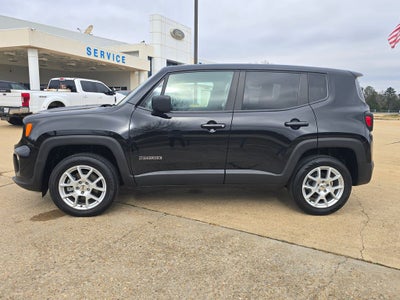 2023 Jeep Renegade Latitude