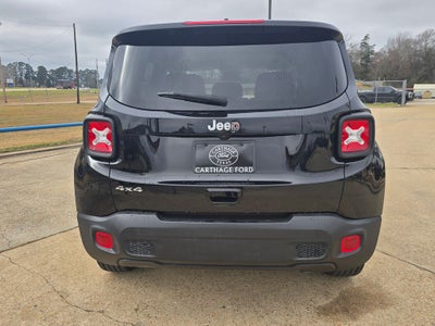 2023 Jeep Renegade Latitude