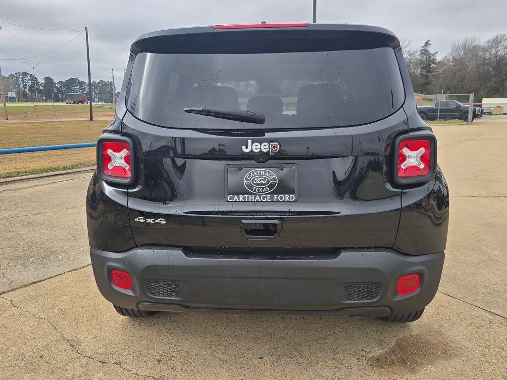 2023 Jeep Renegade Latitude