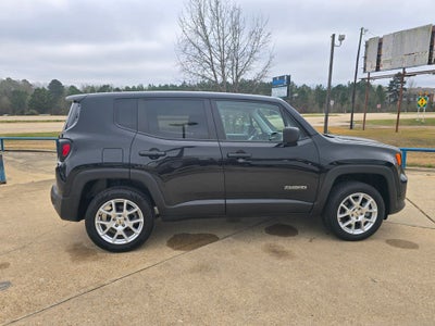 2023 Jeep Renegade Latitude