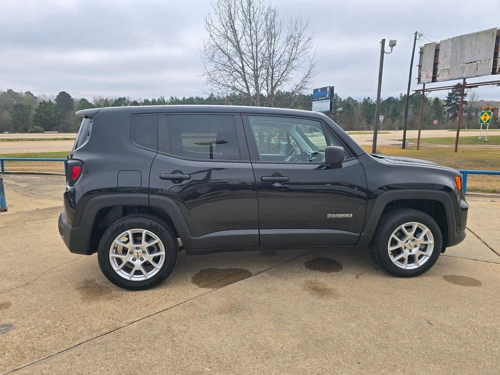 2023 Jeep Renegade Latitude