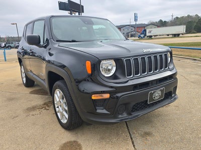 2023 Jeep Renegade Latitude