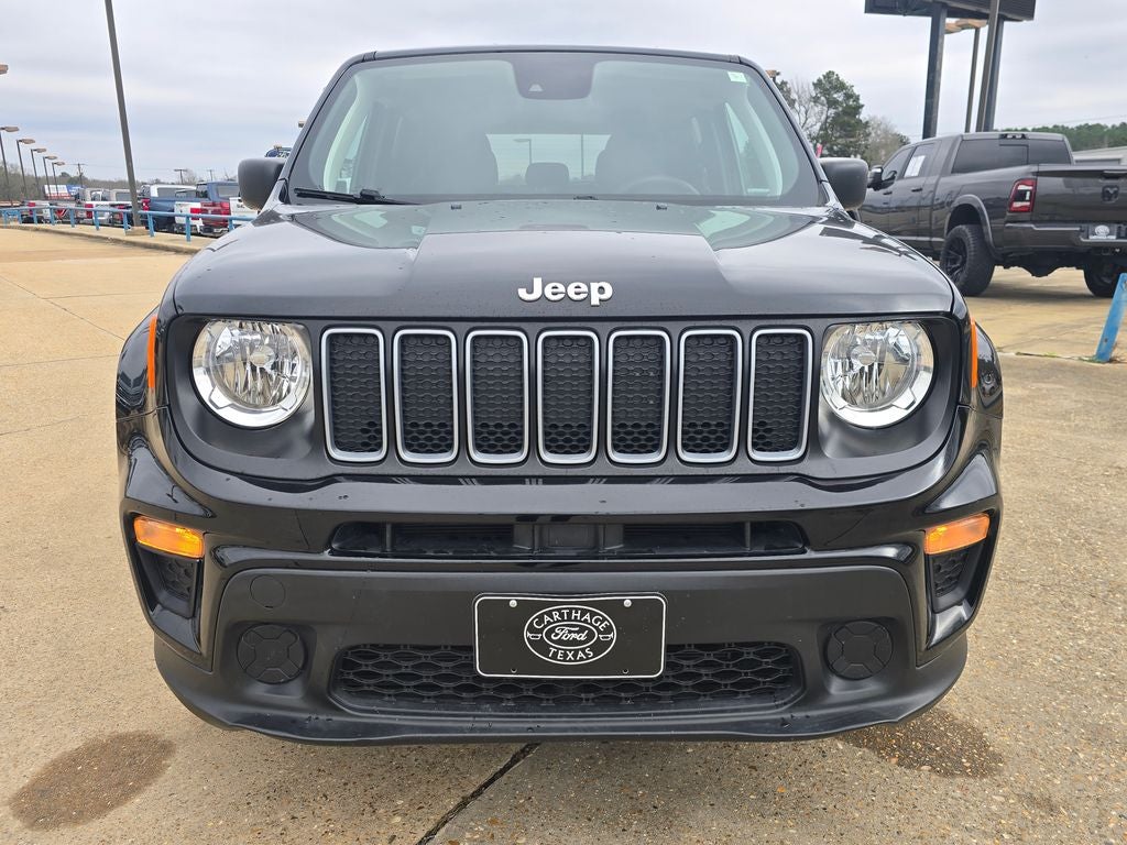 2023 Jeep Renegade Latitude