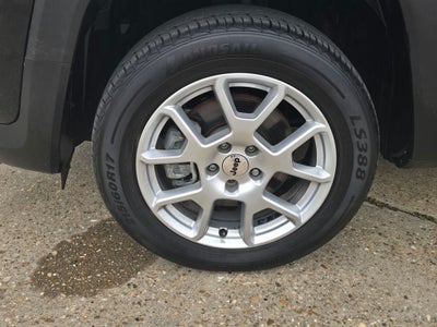 2023 Jeep Renegade Latitude