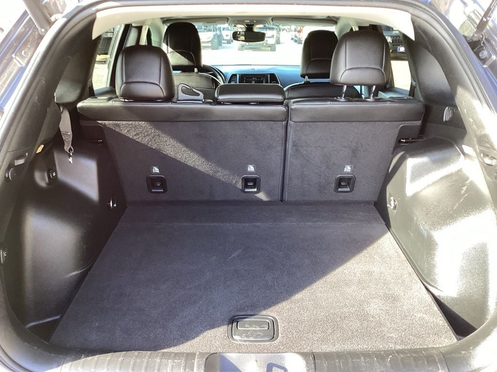 2019 Jeep Cherokee Altitude