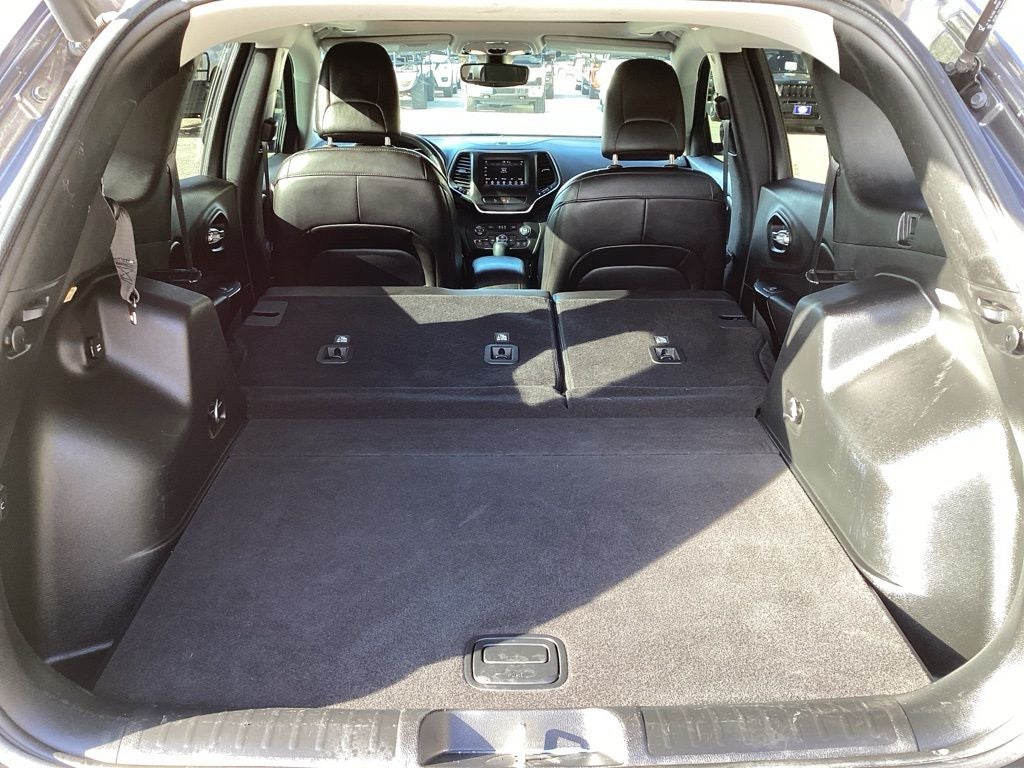 2019 Jeep Cherokee Altitude