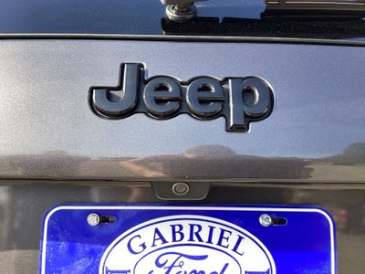 2019 Jeep Cherokee Altitude