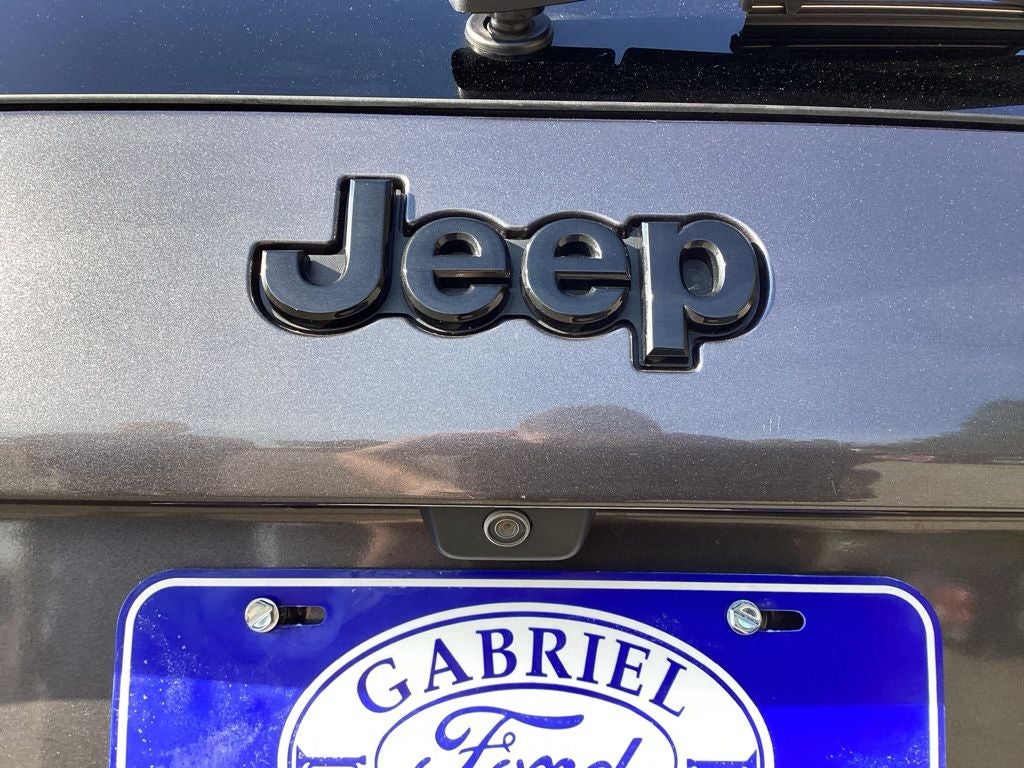 2019 Jeep Cherokee Altitude