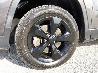 2019 Jeep Cherokee Altitude