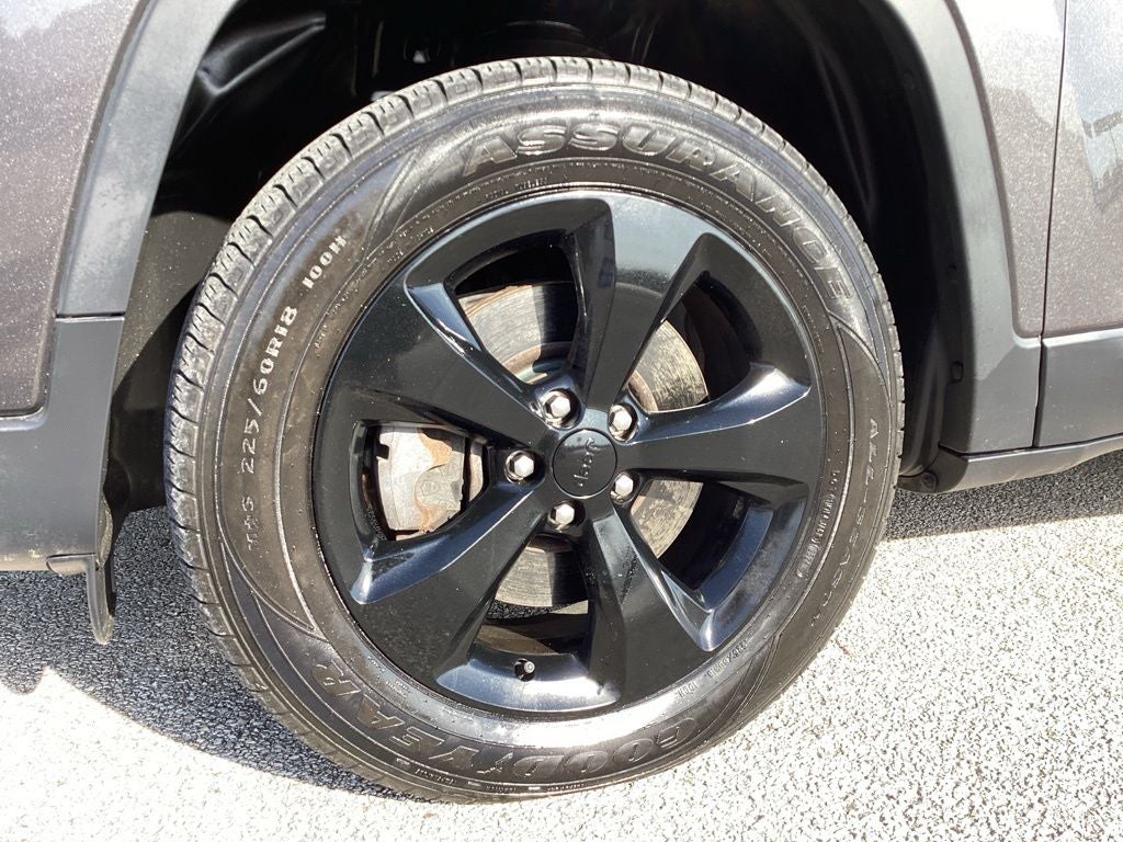 2019 Jeep Cherokee Altitude