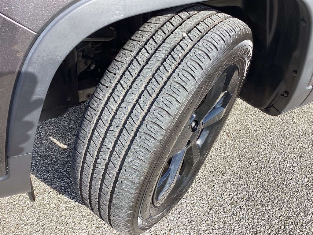 2019 Jeep Cherokee Altitude