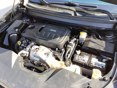 2019 Jeep Cherokee Altitude