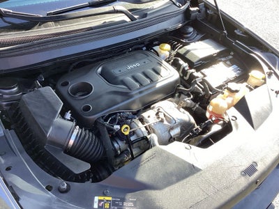 2019 Jeep Cherokee Altitude