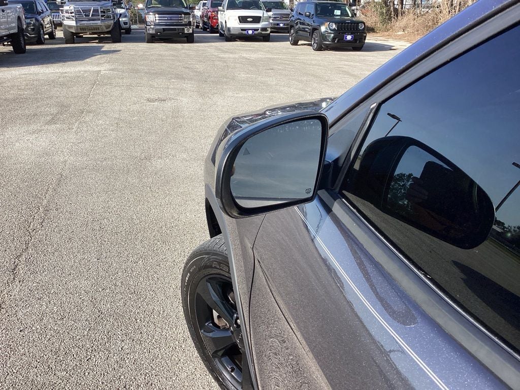 2019 Jeep Cherokee Altitude