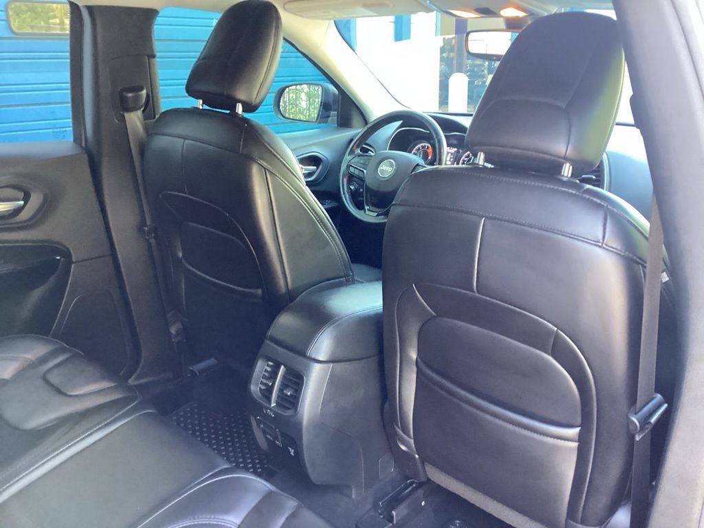 2019 Jeep Cherokee Altitude