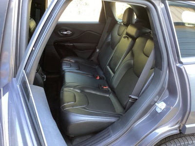 2019 Jeep Cherokee Altitude