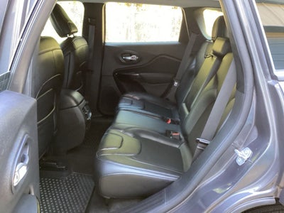 2019 Jeep Cherokee Altitude