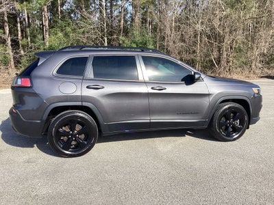 2019 Jeep Cherokee Altitude